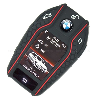 Schlüssel Silikon Hülle für Bmw 3 5 7 Serie G11 G12 G30 G31 G32 I8 i12 I15 G01