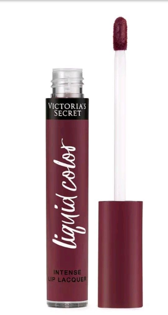 Victorias Secret DECADENT Lip Lacquer INTENSE LIQUID COLOR Gloss