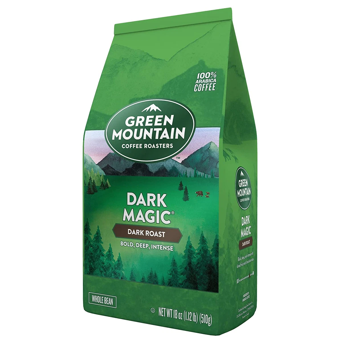 Dark sale magic coffee