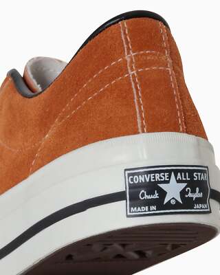 35200750 Converse One Star J VTG Orange (Men