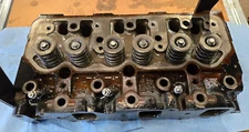 YANMAR 129008-11700 Cylinder Head Assy  3TNV88