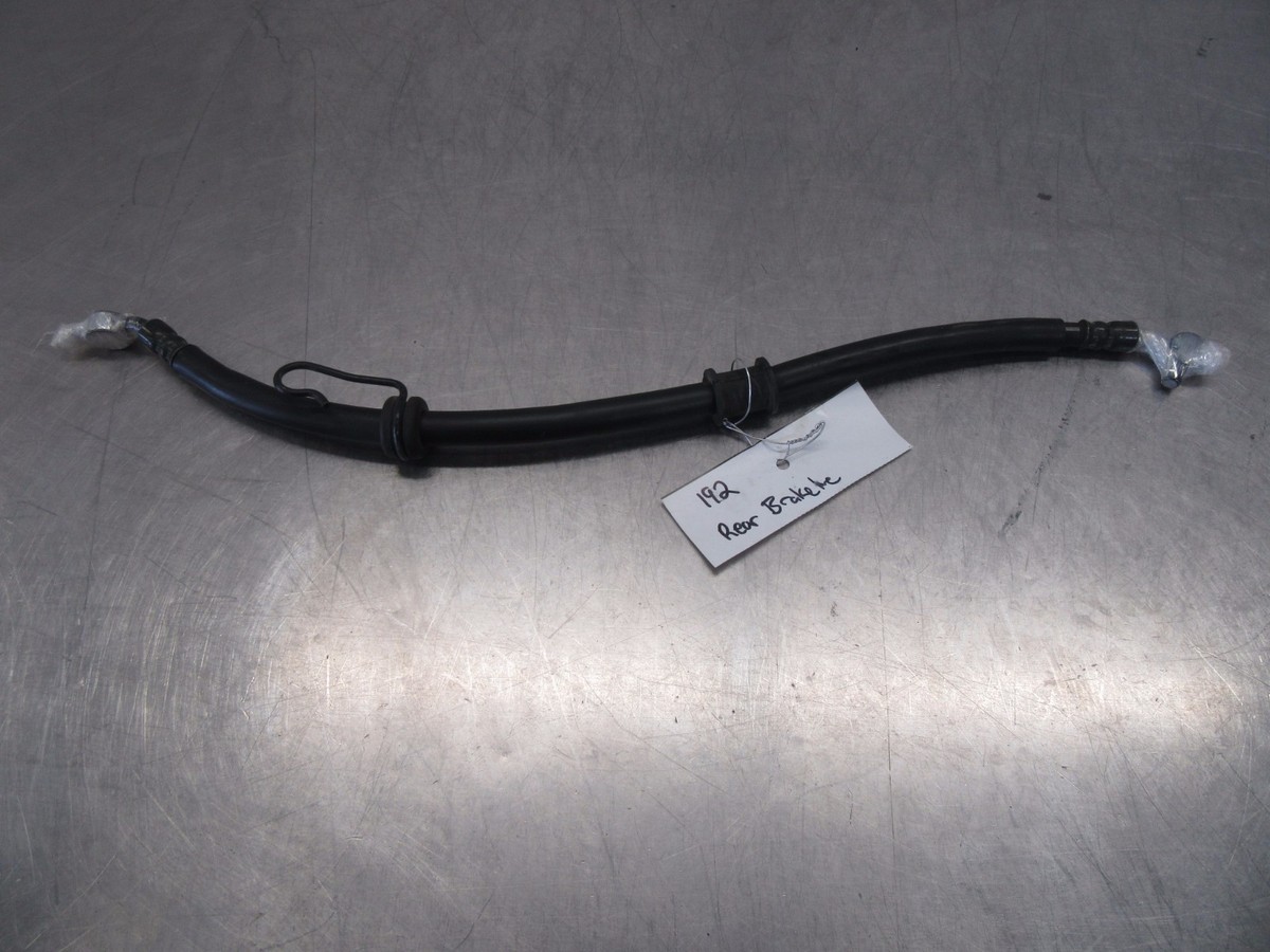 EB192 2008 KAWASAKI ZX 1000 NINJA ZX10R REAR BRAKE LINE HOSE | eBay