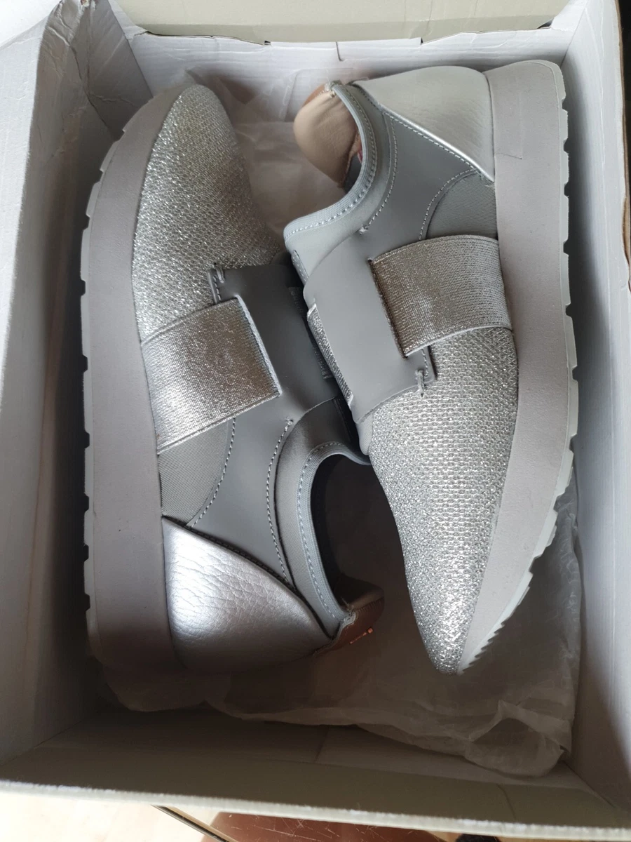 Ted baker harqcen best sale trainers