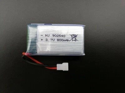RC Akku 800mAh 3.7V 25C Molex Drohne Multicopter