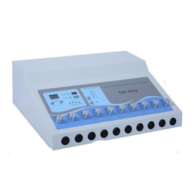 Stimulators／M.A.C.H.I.N.E. OTC Portable TENS Unit Muscle Stimulator, Medical Supplies