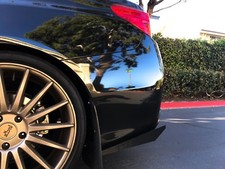 Pare-choc arrière Subaru IMPREZA