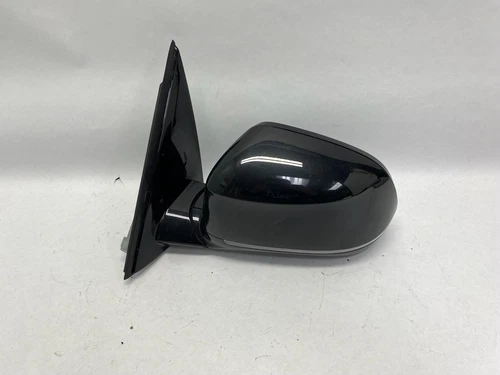 2014-2018 BMW X5 F15 Driver Door Side View Mirror Right RH Black FOR PARTS