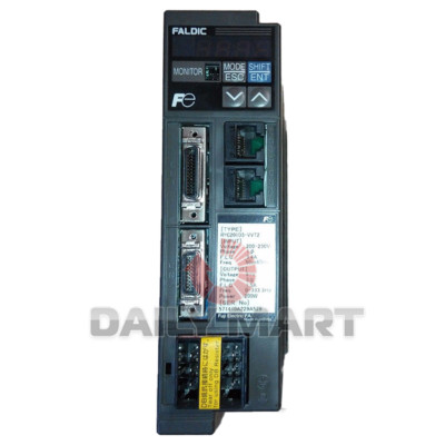 Used & Tested FUJI RYC201D3-VVT2 Servo Drive