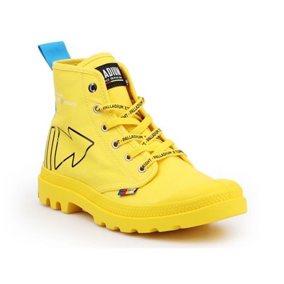 Shoes Universal women Palladium Pampa 