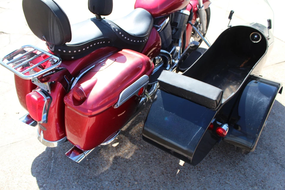 2004 Victory Touring - Imagem 4 de 4