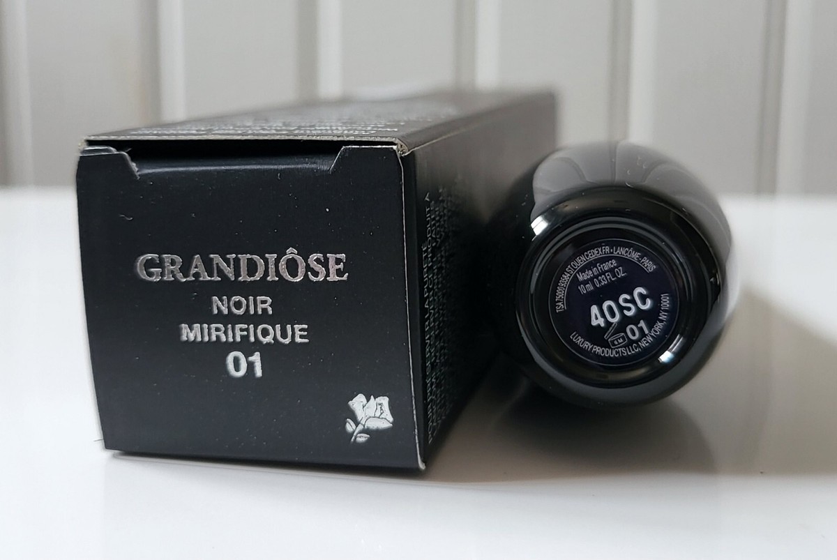 LANCÔME Lancome Grandiose Wide-Angle Fan Effect Mascara - 01 Noir