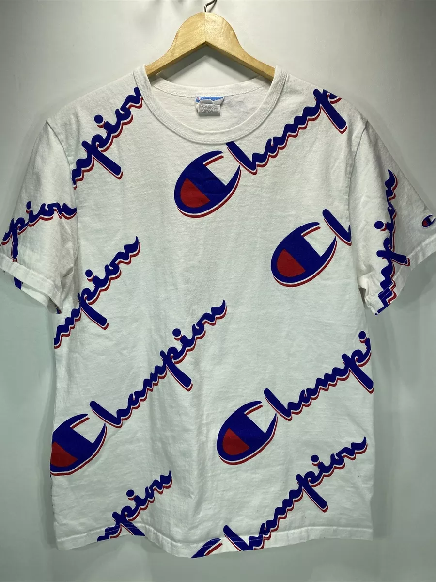 Champions Tee - White