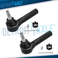 Front Outer Tie Rods for Chrysler Pacifica Town & Country Dodge Grand Caravan