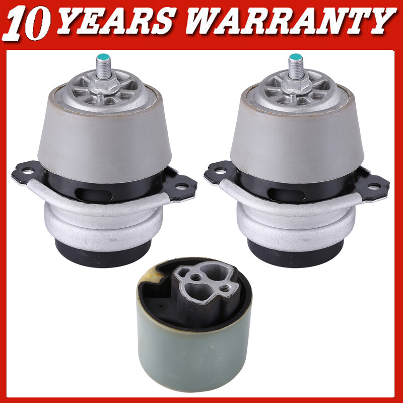 Voyager Motor Mounts Replacement 3-Piece Engine & Transmission