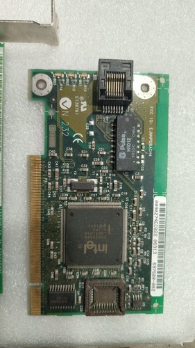 lotto 6 schede pci 1 audio / 1 usb / 1 lan/ 1 scsi adptec /1 wifi / 1 isdn - Afbeelding 2 van 13