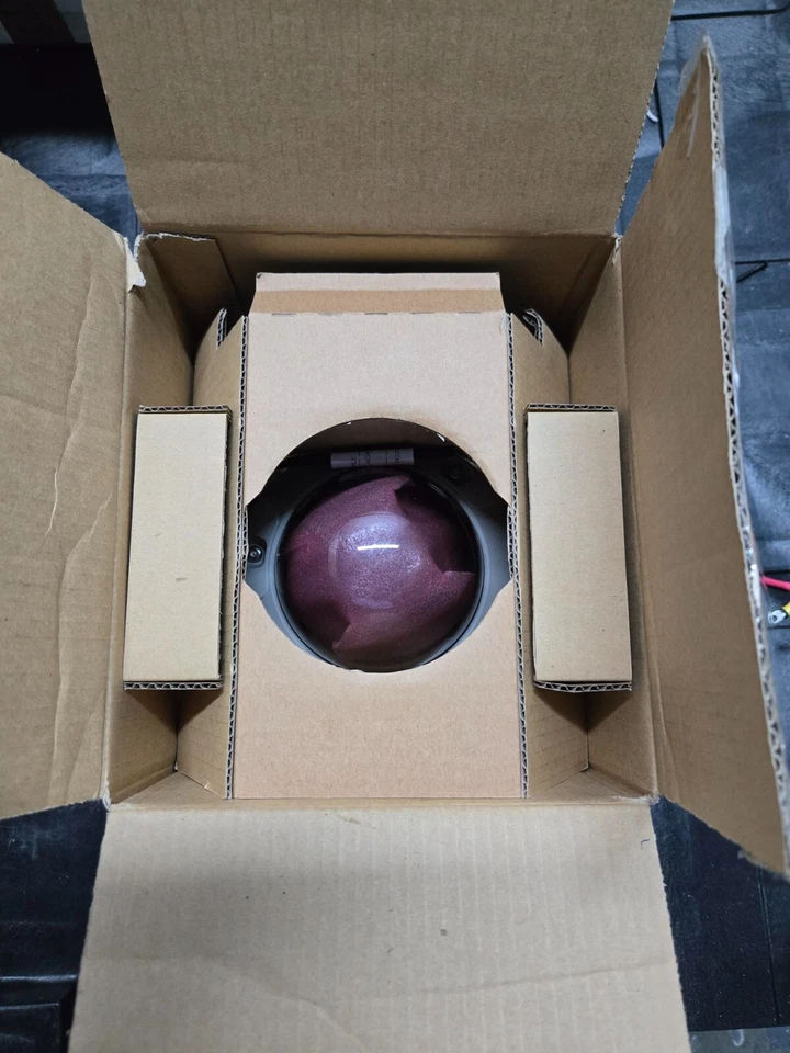 NEW - Panasonic WV-CW474F Color CCTV Security Surveillance Dome Camera - Image 3 of 4