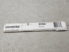 Siemens ECGK Ground Bar Ground Bus Kit 42 Circuit
