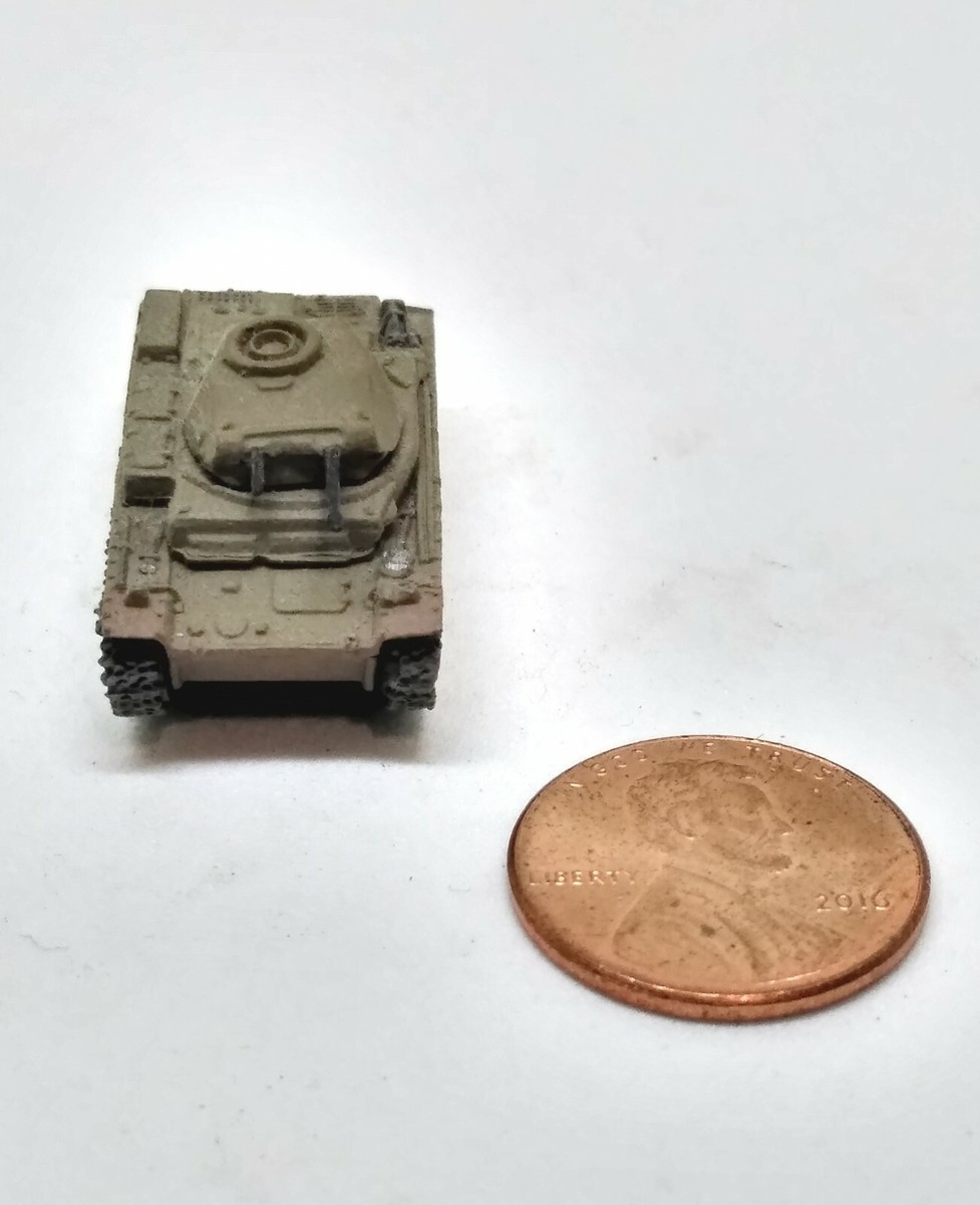 Takara 1/144 World Tank Museum 3. German Panzer II Tank. In