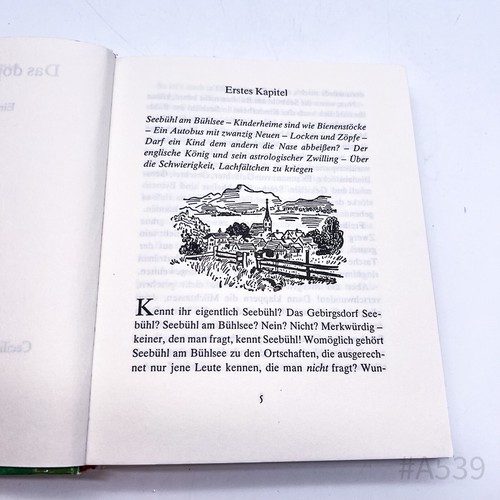 Erich Kästner: The Double Lottchen 128. Edition Cecilie Dressler Publisher 1979 - Picture 11 of 20