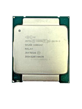 Intel Xeon E5-2623 v3 SR208 4-Core CPU Processor, 3.00GHz, 10M Cache, LGA2011