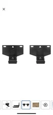 Best Buy essentials- Fixed Soundbar Wall Mount for Most 20 lb. Soundbars - ...