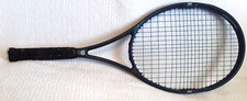 Wilson Graphite Aggressor Tennis Racquet Racket High Beam 95 Sq In 4 1/2 L4