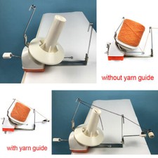 Yarn Ball Winding Machine 500g Large Fiber/ Wool Ball Winder Tool Professional