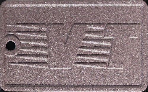 Veloci-TINT Bedliner Pigment U-Pol Tintable Raptor Liner COLOR SAMPLE CARD ONLY - Picture 83 of 205
