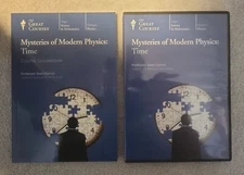 Mysteries of Modern Physics: Time by Professor Sean Carroll