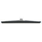 Trico 15" Teflon Winter Windshield Wiper Blade – Snow/Ice/Cold, Steel Frame (37-159)