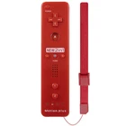 Built in Motion Plus Remote Controller &Nunchuck for Nintendo Wii /Wii U Console
