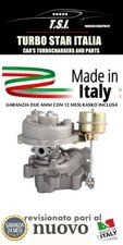 TURBINA TURBOCOMPRESSORE 53039700051 SUZUKI GRAND VITARA 2.0 HDI REVISIONATO 
