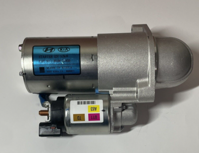 Y.Y.A☆ NEW Hyundai Kia Genuine Motor Starter 36100-2A830, 361002A830, OEM