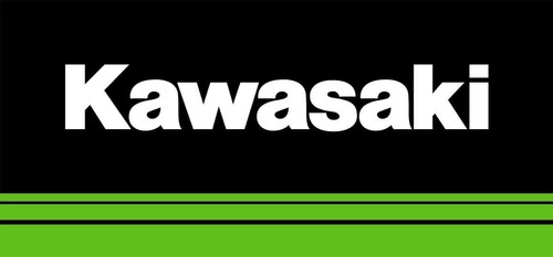 COPPIA PASTIGLIE FRENO GOLD FREN POSTERIORI KAWASAKI KX 500 E6/E7 1994/1995 - Foto 2 di 3