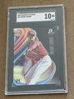 2018 Bowman Platinum Shohei Ohtani Rookie Card 34 Graded SGC 10 GEM MINT MVP RC