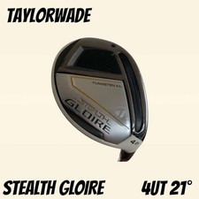TaylorMade Stealth Gloire 4Ut 21