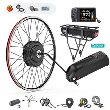 BAFANG 48V500W Rear Motor 2026 27.5700C DC Ca...