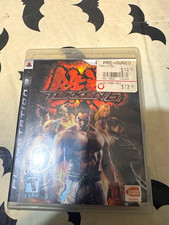 Tekken 6 (Sony PlayStation 3) Fighting - Tekken Series, Manual Included