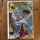 the Amazing Spider-Man #328, Marvel, Cents, Jan 1990, VFN+