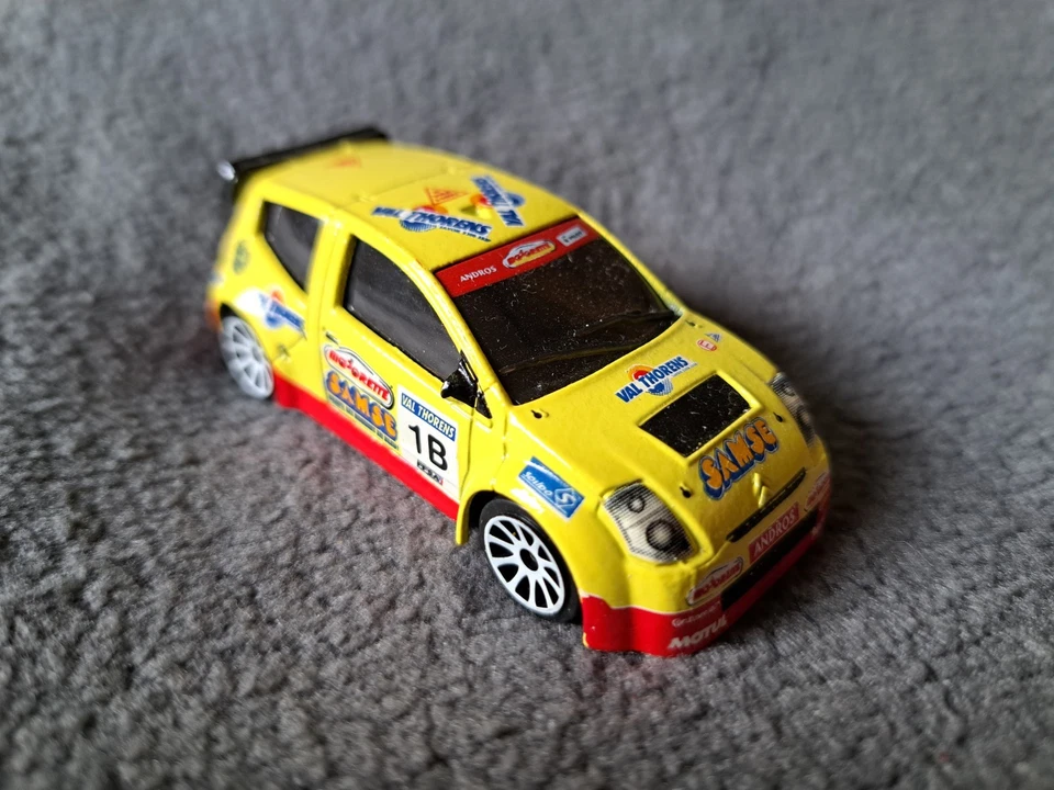 Citroën C2 Andros - 1:57 Majorette 254G - Immagine 4 di 4