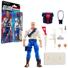 GI Joe Classified Series Retro Cardback 6  USA Duke 260501 IN HAND