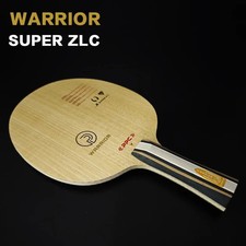 PPC WARRIOR Super ZL CARBON Fiber Table Tennis Blade/ ping pong Blade