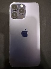 Apple iPhone 14 Pro Max - 256 GB - Deep Purple (Unlocked) for sale