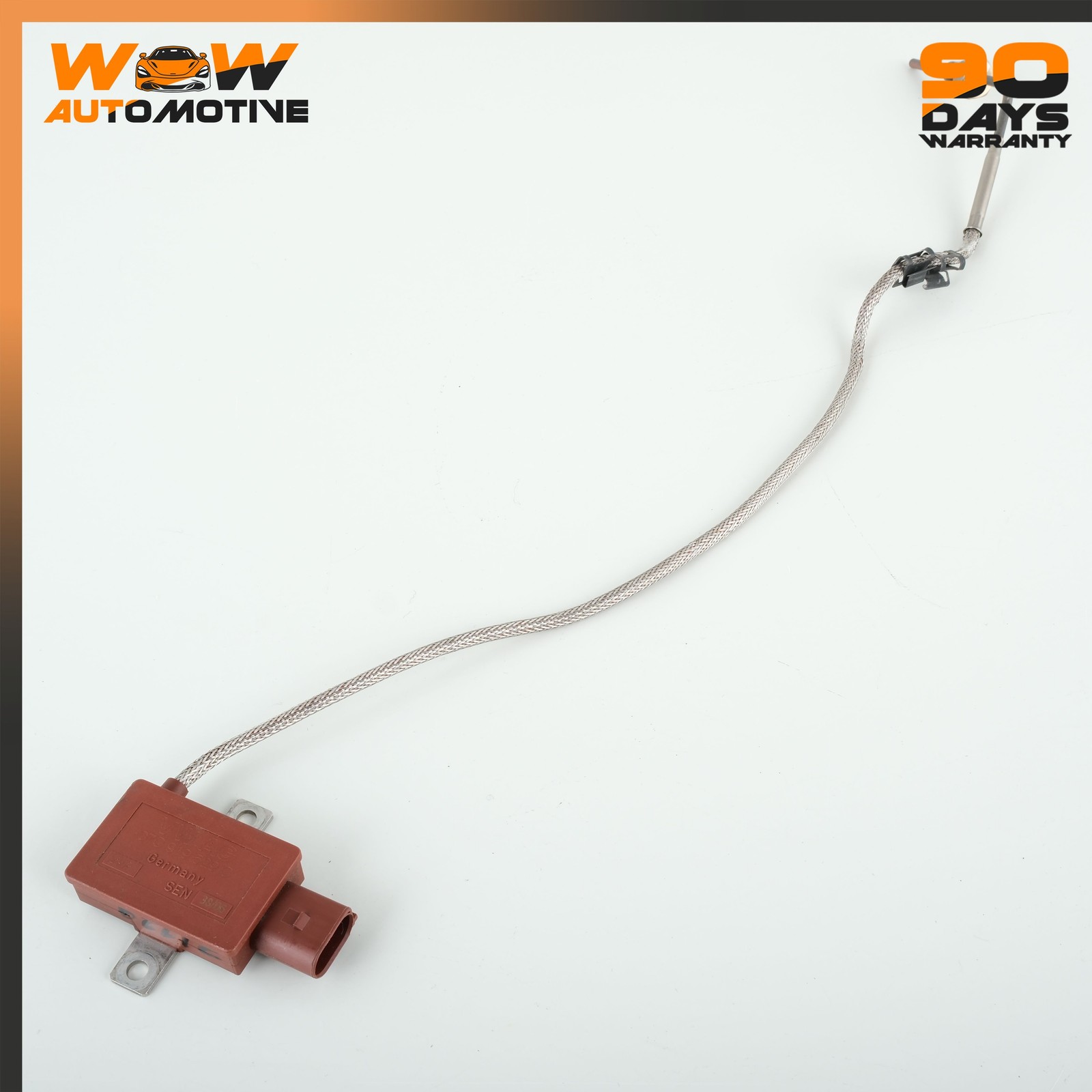 Bentley Continental GT Speed 2009-2013 Gas temperature sensor