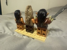 LEGO the Hobbit: Dol Guldur Ambush (79011) Minifigures