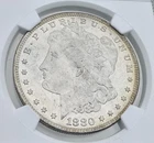 1880-S Morgan Silver Dollar NGC MS66   – 96755