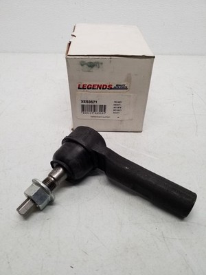 Legends XES3571 Outer Tie Rod End Front Steering Assembly RWD