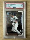 2015 Bowman Draft Chrome #150 Aaron Judge Rookie Card PSA 9 MINT | Yankees RC