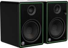 Mackie CR5-X Creative Reference Series 5 Inch Multimedia Monitors Pair