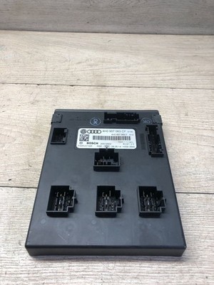 Audi A6 S6 C7 4G 2011 Comfort Komfort Karosserie Modul 4H0907063CF TNR35567